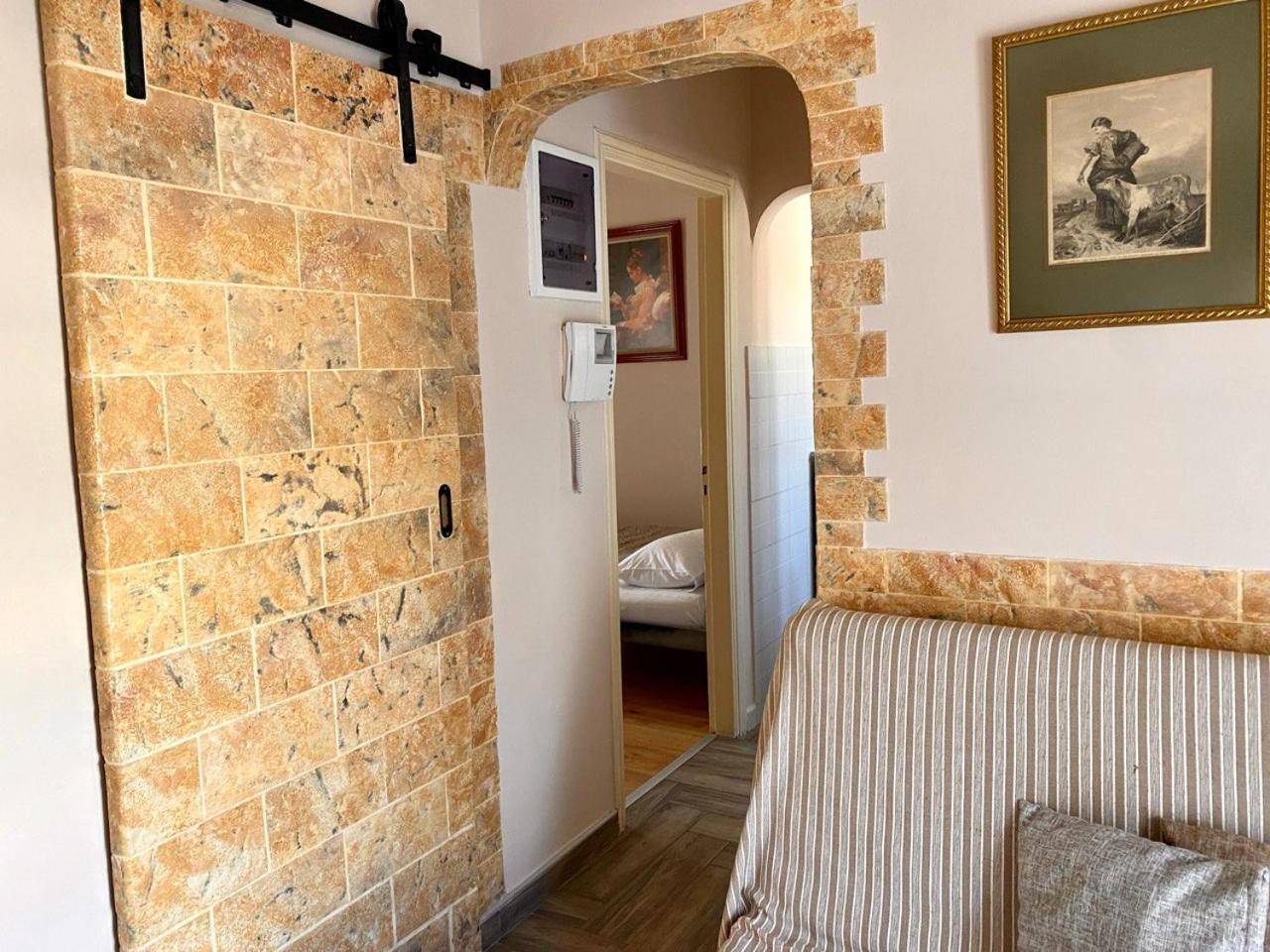 Ferienwohnung Charming Flat With An Amazing View Athen Exterior foto