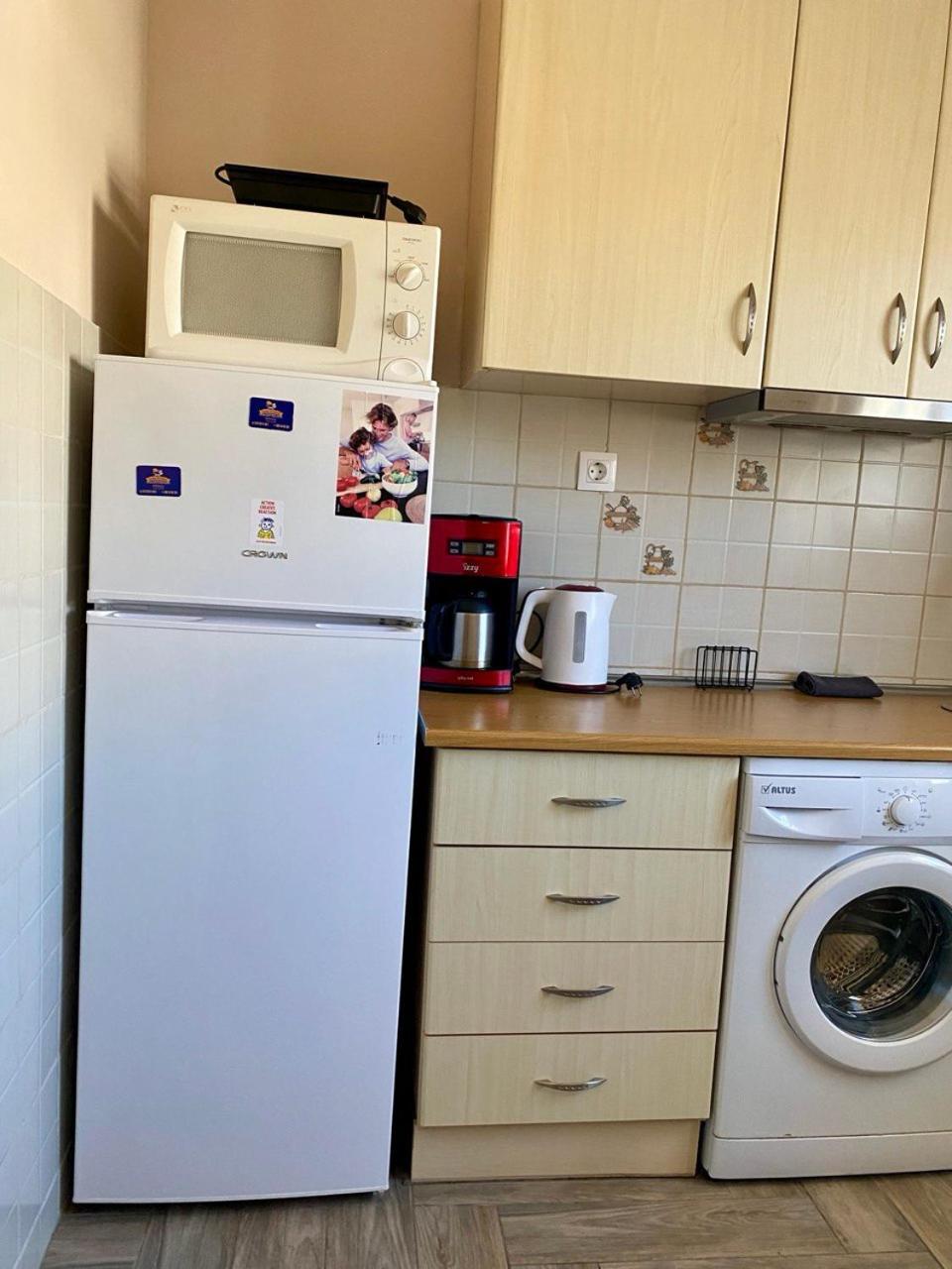 Ferienwohnung Charming Flat With An Amazing View Athen Exterior foto