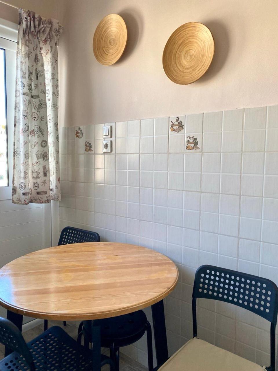 Ferienwohnung Charming Flat With An Amazing View Athen Exterior foto