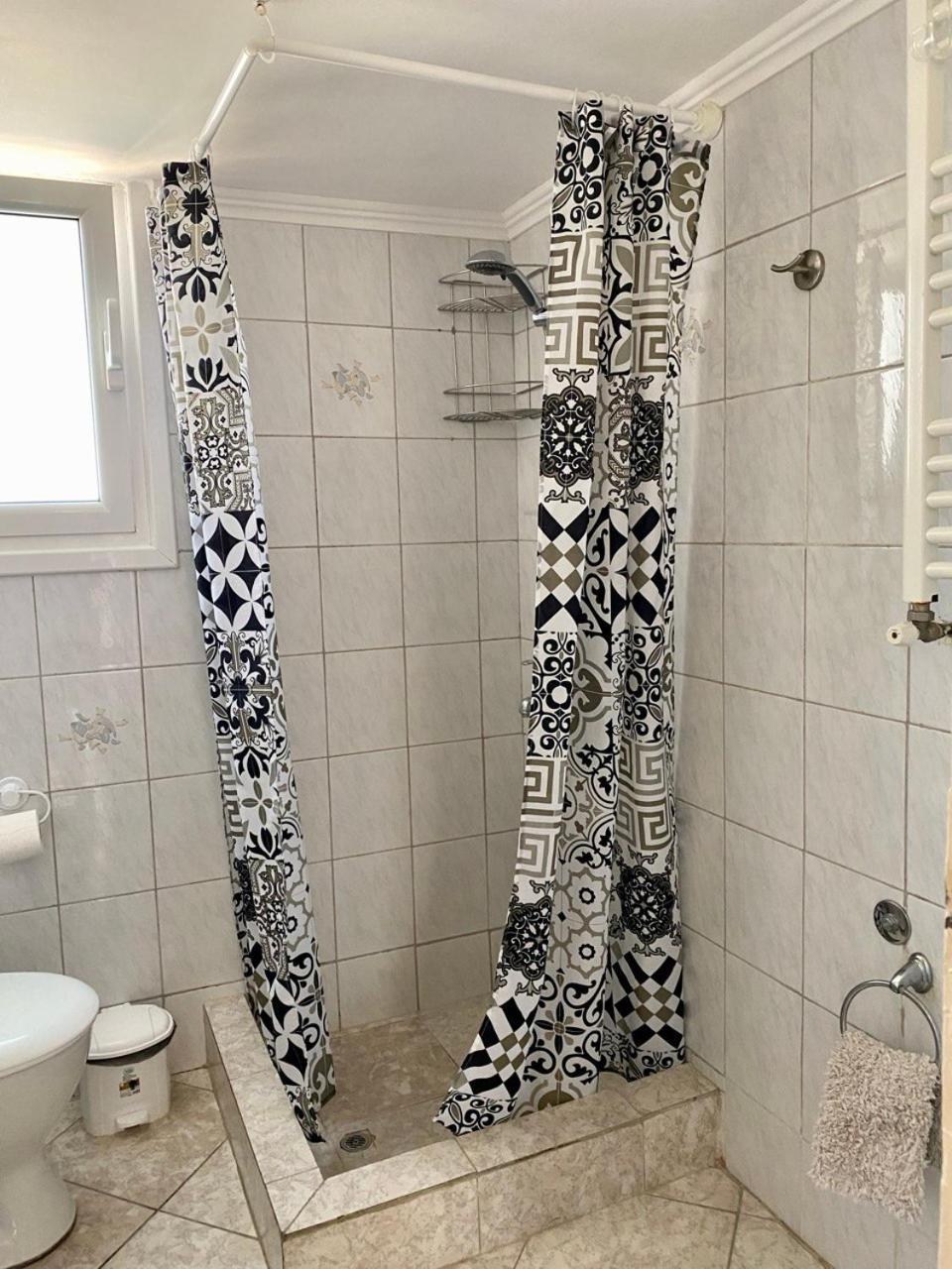 Ferienwohnung Charming Flat With An Amazing View Athen Exterior foto